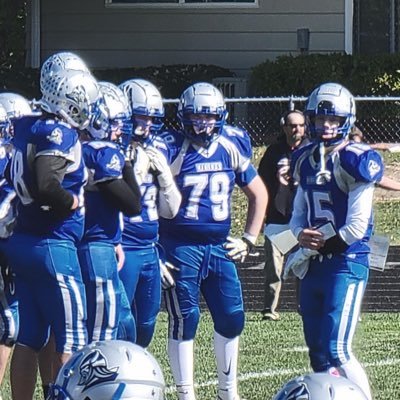 c/o 2027 | 6’2-1/2 | 245lbs | ol/dl | Winnebago lutheran academy | Wi | 3.95 GPA