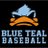 Flandreau Blue Teal