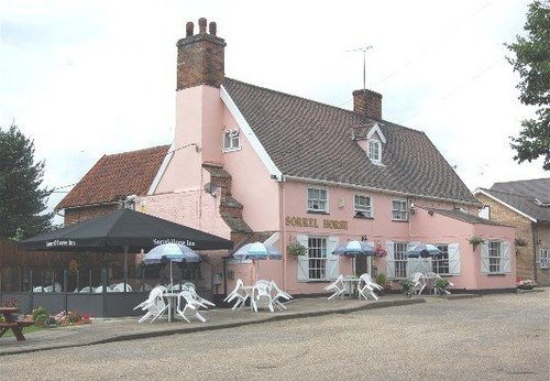 Sorrelhorseinn's profile picture. Family Run Pub with accommodation, at Barham near Ipswich. Great beer, home made food and top hospitality. 01473830327 or https://t.co/F0ojyVOFCg