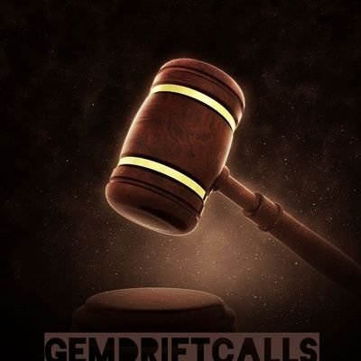 ETH, BSC, Pulse, ARB, SOL and Everything 

For promo inquiries ONLY DM: @Gemsdriftcalls001

Lounge  https://t.co/6rT5KDMfYh

Main Channel https://t.co/ciAxHDWKUr