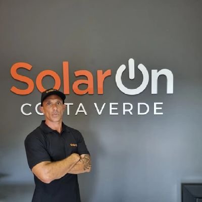 Gerente Comercial da SolarOn Costa Verde 
Instagram: @solaron.costaverde