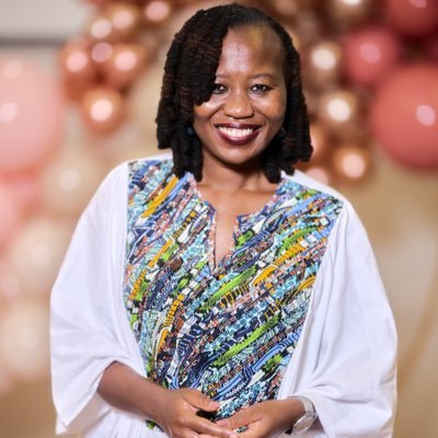 Dr. Roselyn Akombe