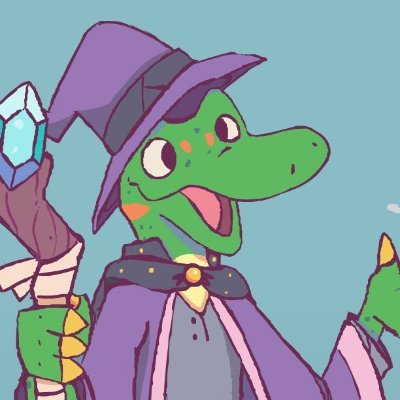 The Sickly Wizardさんのプロフィール画像