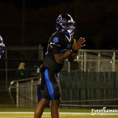 | C/o 2026| QB| 6’3 169 Godby High School| Instagram 13himmm| Email: @Kemari2flyy@gmail.com| #8509661374| NCAA ID# 2302779703