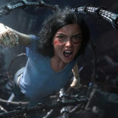 I'm a fan of the legendary movie Alita: battle angel, I'm waiting very much for part 2 #AlitaSequels #AlitaSequel #Alitaarmy #Alitabatleangel