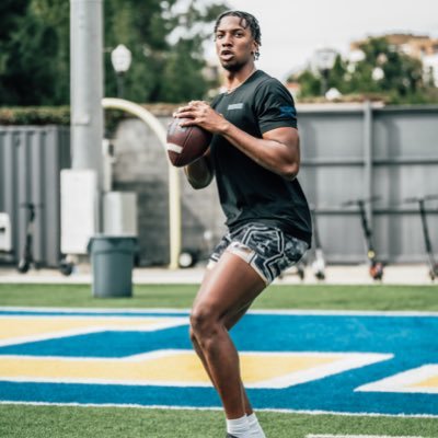 F 3 A R L E S S | QB @UCLAFootball