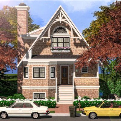 ArchSimStudio's profile picture. Welcome to the Architectural Sim Studio! Creating custom homes in The Sims 4!
