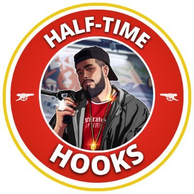 Home of Half-Time Hooks, a Football content creator.