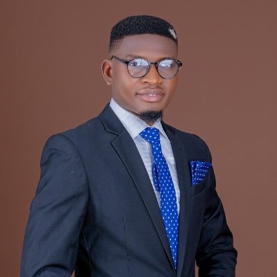 AgaSammuel's profile picture. A man of integrity, young researcher and a Biological Scientist