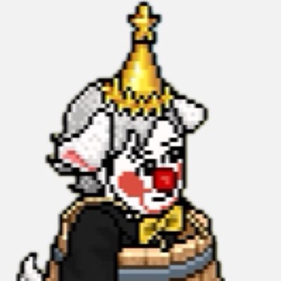 Apenas um paiaço… Fonfon* :D / conta original nick Habblet: Zeroy /TT original: @ZeroyHB