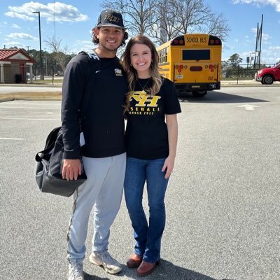 Educator & Varsity Baseball Assistant Coach @ Richmond Hill High #BTH Valdosta State Alum.