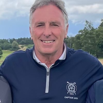 Managing Partner at Advent Search Partners; Captain 2023, Pannal Golf Club; Married, father of two; keen on rugby, golf, tennis, choir.