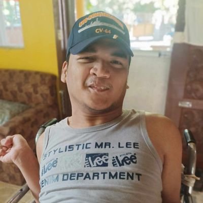 Paogiako03's profile picture. ako man ay may kapansanan gagawin ko ang lahat para maging kapakinabang sa pamayanan at sa bansang pilipinas