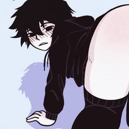 meowclockcx's profile picture. ☆ 21 || he/him 🏳️‍⚧️ || ur favorite emo twink ☆