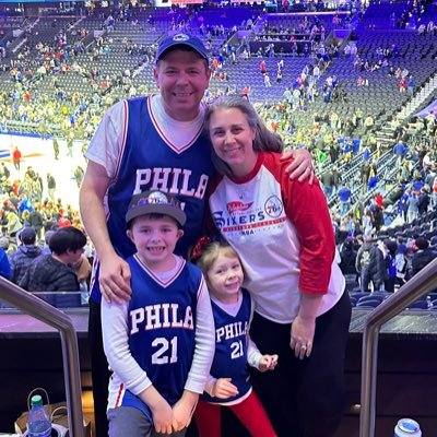 Runner, Philadelphia Sports Fan, Movie Buff, Craft Beer Lover and Lover of @jenaj910