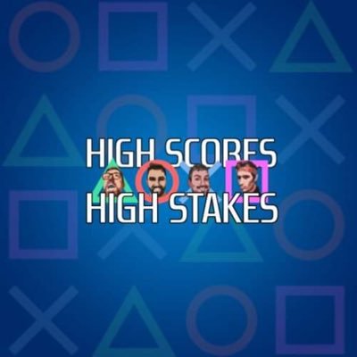 High Scores High Stakes Podcast