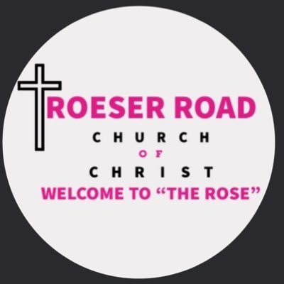 Welcome to Roeser Road Church of Christ! Children of God, all working for His glory! If you are in the neighborhood, please stop by and worship with us. 🫶🙏