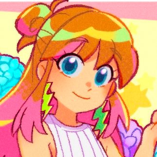 ⭐️ Artist at Scopely on mornings, magical girl at nights ✨ she/they ⭐️ Don’t reupload my drawings! 🔪 ⭐️ DMs closed 🔕⭐️ ESP/ENG/日本語を勉強しています/CAT en procés 👽 ⭐️