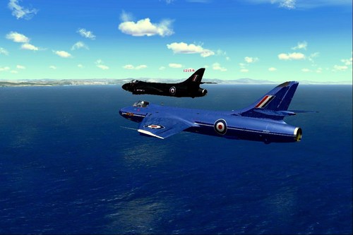 FsxTeamViper's profile picture. We are a team of young pilots who fly the Hawker Hunter aircraft on FSX. We endeavour to mirror the flying skill of the late, Team Viper.
