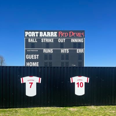 Port Barre High Baseball's official page Head Coach Tyler Stevens ( @stevenstyler111 ) District Champs 91, 00, 02, 15, 23 Quarterfinals 91, 10