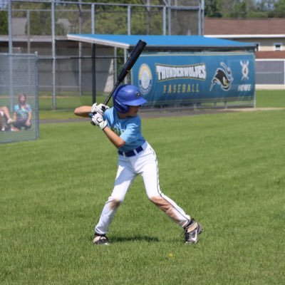 ColinSkelton29's profile picture. 🎓 Class of 2029 ⚾️ Ontario Royals 14U