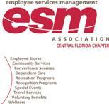 ESMofCFL's profile picture. The Employee Services Management Association is a nonprofit association that serves as an information resource network for nearly 2,000 members.