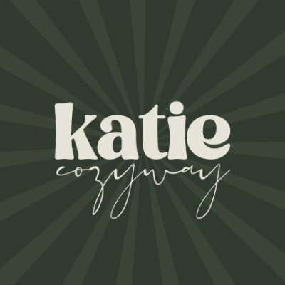 KatieCozyway Profile Picture