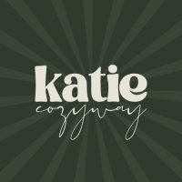 Katie 🌿(@KatieCozyway) 's Twitter Profile Photo