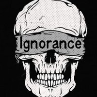 Ignorance (@kneebraus) 's Twitter Profile Photo