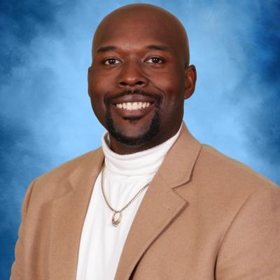 Athletic Director @ McDonough High School | Transformational Leader | 2018-2019 Teacher of the Year | NC A&T Alum | KSU Alum | Omega Psi Phi | God Bless You!