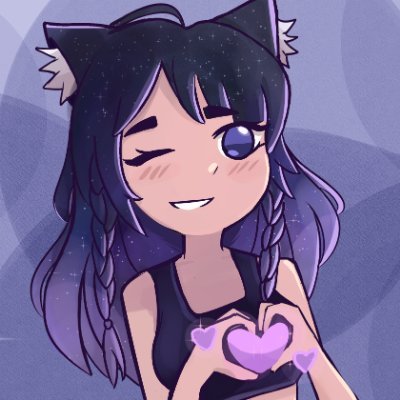 💙 {She/Her} Twitch VTuber, and a big Gran Turismo and VRChat fan! I'm a wholesome weirdo who wants to make your day better! https://t.co/A4zt23gtQy 💜