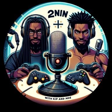 Tune in to 2Nin with two men who do (cool) shit that we hope you like!

Live on twitch https://t.co/Kd7xrbxofe

Thursday and Sundays @ 10pm EDT