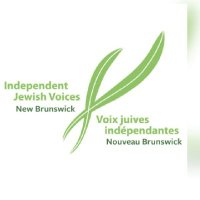 Independent Jewish Voices - New Brunswick(@IJVNBVJI) 's Twitter Profile Photo