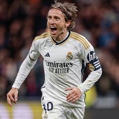 Biggest fan of Modric and @realmadrid🫡❤️⚽️🌊When things dont go well..,change your path dont quit❕❤️👨‍💻