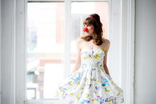 lexyfridell's profile picture. I generally play inanimate objects and animals.  Get into it.