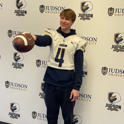 C/O 24 PK Lumberton HS; 10-4A Special Teams MVP 2X; TSWA All-State; 4.5⭐️ Kicker; 469- 536-9791; Judson University Committed