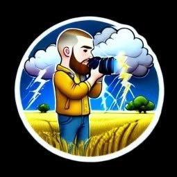 photographer, storm chaser, weather nerd.