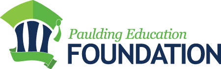 The Paulding Education Foundation, is a private, non-profit, 501c3 tax-exempt organization supporting education in the Paulding County School District.