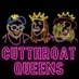 Cutthroat Queens (@cutthroathorror) Twitter profile photo Cutthroat Queens (@cutthroathorror) Twitter profile photo