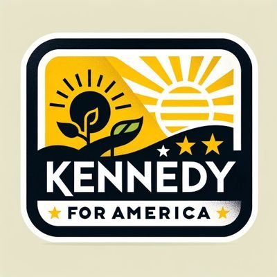 Declare your Independence from the Two Corrupt Parties.  #Kennedy24