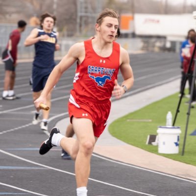 Grapevine High School 25’ (TX) | Varsity Track and Field | Team Captain | 51.4 400m | 40-1 Shot Put | 100-9 Discus | Weighted GPA 5.088 | Unweighted GPA 3.835