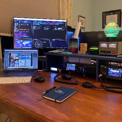 Retired Engineer from Fralin Biomedical Research Institute at Virginia Tech. Ham for 52 years. Currently interested in Amateur Radio Satellite communications.