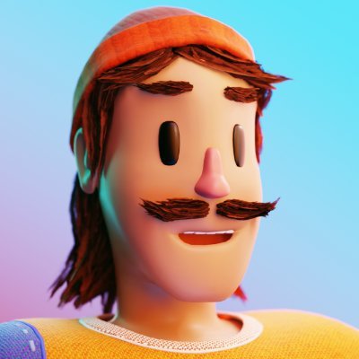 Woody | 3D Unreal Developer Guyさんのプロフィール画像