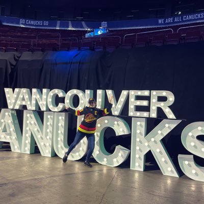 I love hockey & blog about all things #Canucks on NUCKSAID. #Canucks season ticket holder. Romans 15:4/John 3:30. (instagram: @nucksaid).