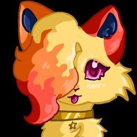 Kitty Catty (Coms open)(@Flamekitty36) 's Twitter Profileg