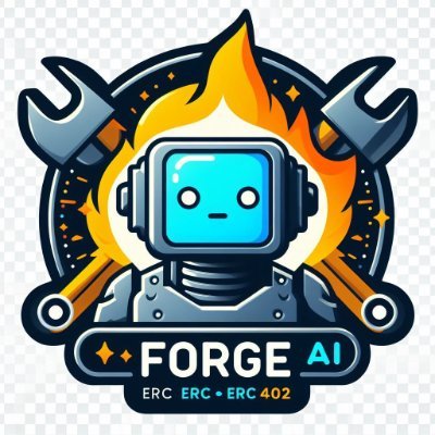 ForgeAI: Revolutionizing Token Creation on Ethereum | Instant Etherscan Verification | Seamless Liquidity Addition | Secure LP Token Locking