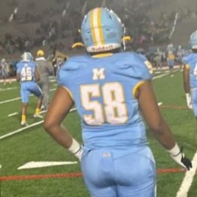 DT Mays Hs Co/27 6’0 245