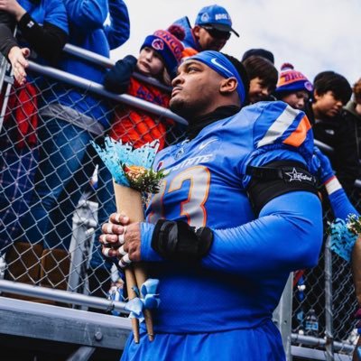 Boise state football recruiting