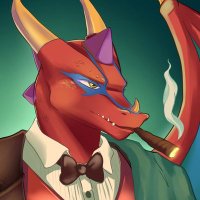 Darius the Dragon(@RealDDarius) 's Twitter Profile Photo