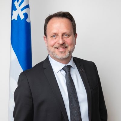 Député de #Joliette à l’Assemblée nationale du Québec